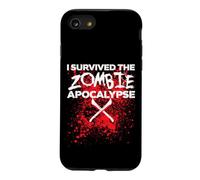 I Survived the Zombie Apocalypse Case for iPhone SE (2020) / 7/8