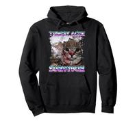 I Survived Today's Tummy Ache Survivor Pullover Hoodie
