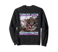 I Survived Today's Tummy Ache Survivor Sweatshirt