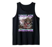 I Survived Today's Tummy Ache Survivor Tank Top