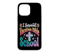 I Survived Vacation Bible School Case for iPhone 13 Pro Max