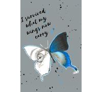 I survived what my wings now carry