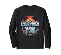 I Survived Y3K Long Sleeve T-Shirt