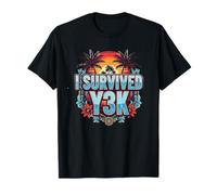 I Survived Y3K T-Shirt