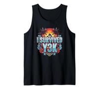 I Survived Y3K Tank Top