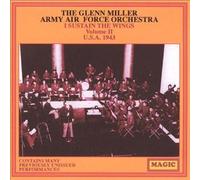 I Sustain the Wings Vol.2: USA 1943 by Glenn Miller Army Airforce Orchestra (2001-08-17)