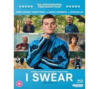 I Swear – Blu-ray – Region B – Studiocanal