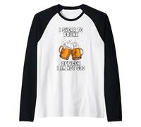 I Swear to Drunk Officer I Am Not God Raglan Baseball Tee