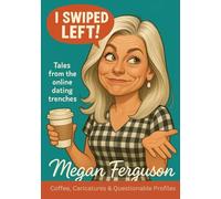 I Swiped Left: Caricatures, Coffee & Questionable Profiles