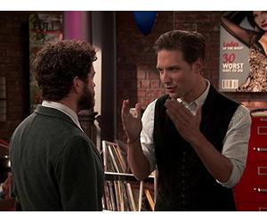 I Take Thee, Gibbs
