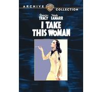 I Take This Woman [New DVD] Black & White, Full Frame, Mono Sound