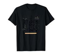 I Teach My Own Homeschool Mom Education Pride Quote T-Shirt, Men, Black, 6XL