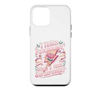 I Teach Psychology What's Your Superpower Case for iPhone 12 mini