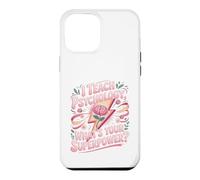 I Teach Psychology What's Your Superpower Case for iPhone 12 Pro Max