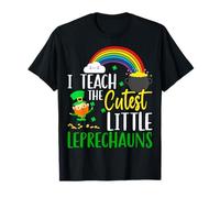 I Teach The Cutest Little Leprechauns - St Patricks Day SPED T-Shirt