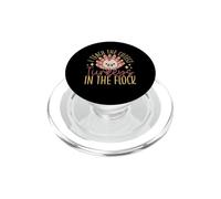 I Teach The Cutest Turkeys In The Flock Thanksgiving Turkey PopSockets PopGrip for MagSafe