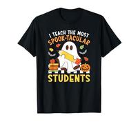 I Teach The Most Spook-Tacular Students T-Shirt