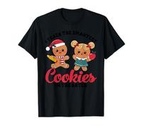 I Teach The Smartest Cookies In The Batch T-Shirt