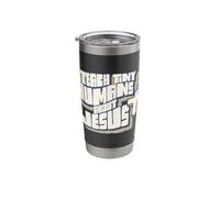 I Teach Tiny Humans About Jesus VBS Squad Christian Teacher Stainless Steel Insulated Tumbler