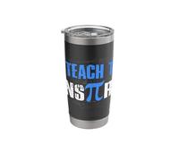 I Teach to Inspire Stainless Steel Insulated Tumbler