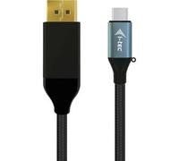 I-Tec 1.50 M Displayport/Thunderbolt 3 A/V Cable for Audio/Video Device Notebook