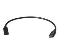 I-Tec 30 Cm Usb Data Transfer Cable First End: 1 X Usb 3.1 Type C Male Second En