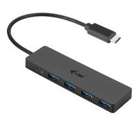 i-tec USB-C Slim 4-port HUB