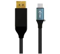 i-tec C31CBLDP60HZ USB-C DisplayPort Cable Adapter 4K / 60 Hz 150cm