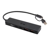 i-tec C31HUBMETAL2A2C Advance Usb-C Slim Passive