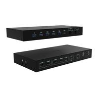 i-tec C31KVMDOCKPDPRO Usb-C Kvm Dock Pro for Three
