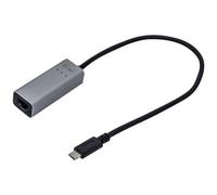i-tec C31METALGLAN Network adapter USB C 10/100/1000 MBit/s Metal Grey