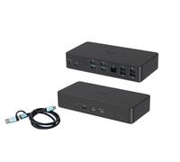 i-tec CADUAL4KDOCKPD2 Usb 3.0 / Usb-C / Thunderbolt