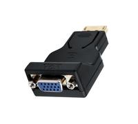 i-tec DisplayPort to VGA Adapter, up-to 1920×1080/60 Hz