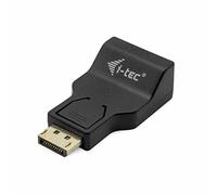i-tec DisplayPort to VGA Adapter, up-to 1920×1080/60 Hz