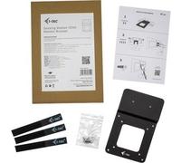 I-Tec Docking Station Bracket for Monitors With Vesa Mount. Material: Metal Prod