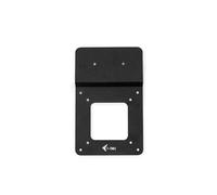i-tec Docking station bracket for monitors with VESA mount. Material: Metal Product colour: Black