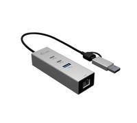 i-tec Hub ・2 x USB-C 3.2 Gen 1 + 1 x USB-A (CAMETALG325HUB)