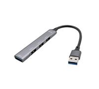 I-Tec Metal USB 3.0 Hub – 1x USB 3.0 + 3x USB 2.0