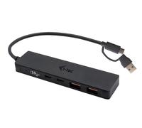 i-tec Metal USB-C HUB 2x USB 3.0 + 2x USB-C