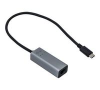 I-Tec Metal Usb-C Gigabit Ethernet Adapter. Connectivity Technology: Wired Host