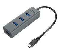 i-tec Metal USB-C HUB 4 Port