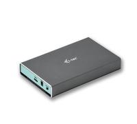 i-tec MySafe USB 3.0 / USB-C 3.1 Gen. 2, External case