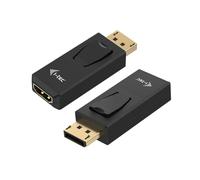 i-tec Passive DisplayPort to HDMI Adapter (max 4K/30Hz)