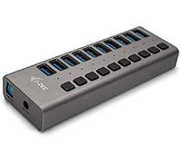 i-tec USB 3.0 Charging HUB 10 port + Power Adapter 48 W
