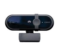 i-tec Solomon 100 Webcam 1080p with Fixed Focus, Automatic Image Optimisation and Integrated Privacy Cover