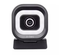 i-tec SOLOMON 700 STREAM 4K Webcam Ring Light
