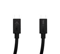 i-tec Thunderbolt 3 Class Cable 150cm Compatible with USB-C - Data Transfer of up-to 40 Gbps, Power Delivery of up-to 100W, Video up-to 2x 4K / 60 Hz or 1x 8K / 30 Hz
