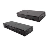 i-tec Thunderbolt 3/USB-C Dual 4K Docking Station 2x 4K/1x 8K 1x Thunderbolt 3 2x USB-C 2x DisplayPort 1x GLAN 2x USB 3.0 1x USB 3.0 Fast Charge 1x Audio/Mic Power Delivery 85W for MacOS Windows
