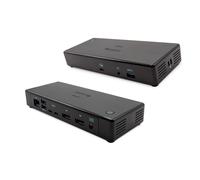 i-tec Thunderbolt3/USB-C Dual DisplayPort 4K Docking Station + Power Delivery 85W