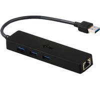 i-tec U3GL3SLIM I-TEC SLIM HUB 3 PORT USB 3.0